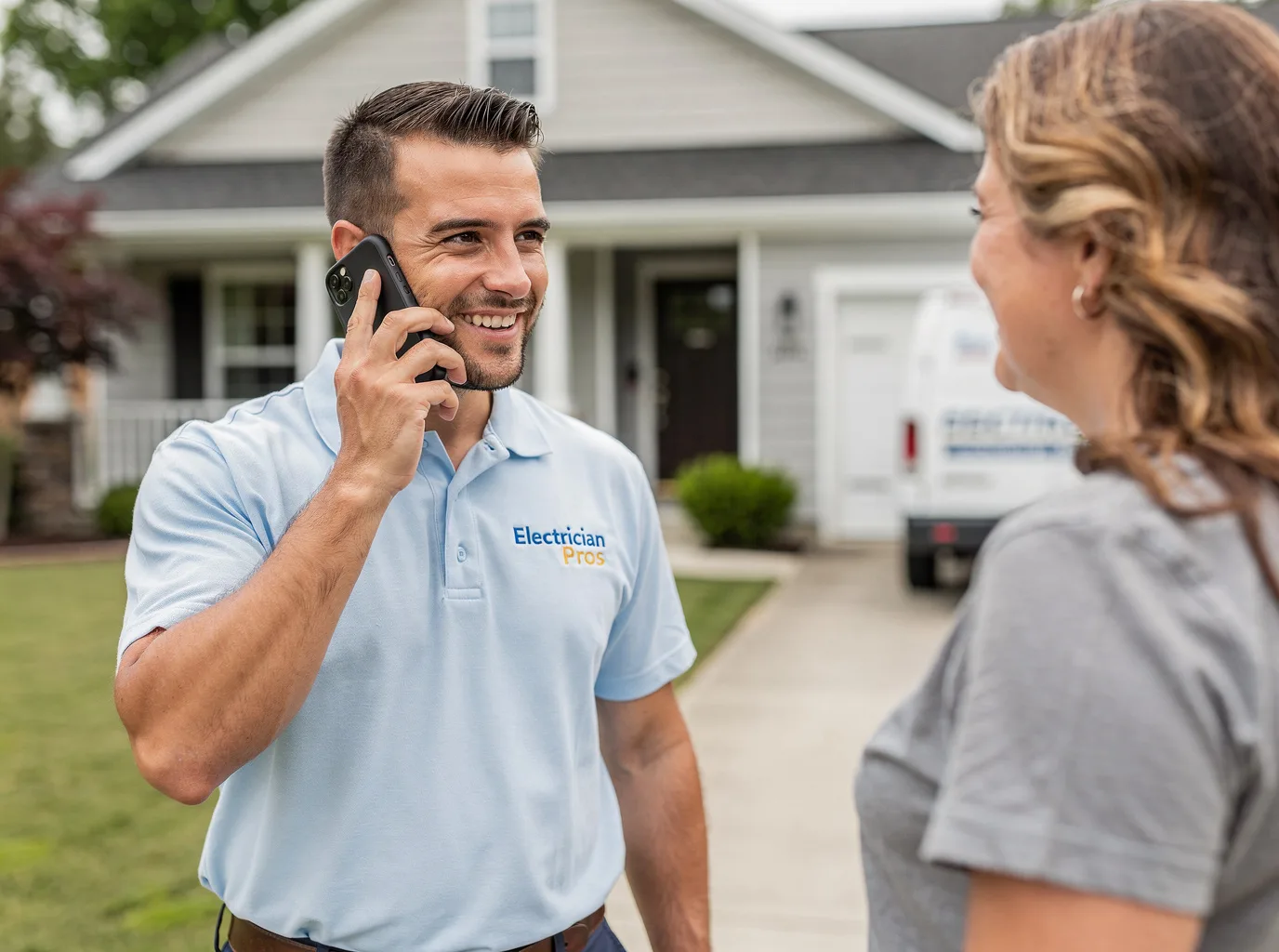 Electrician Buttonwillow, CA FAQs